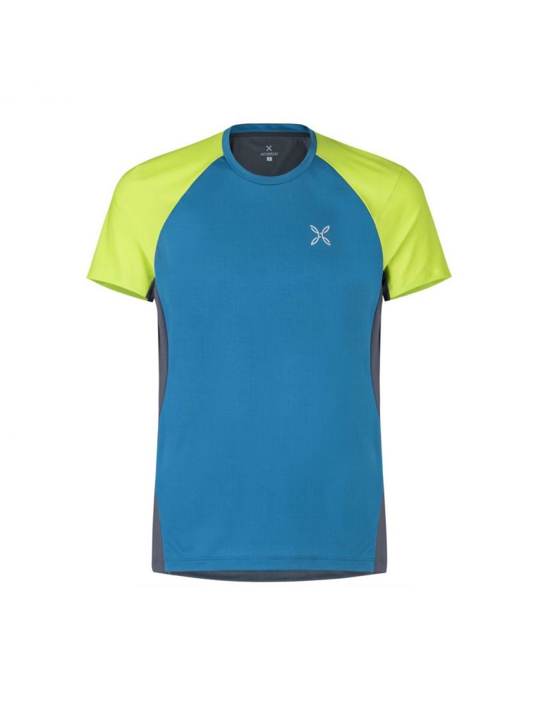 T-shirt Join Uomo Blu