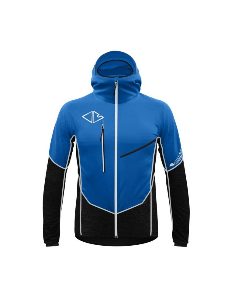 Giacca Flame Uomo Blu