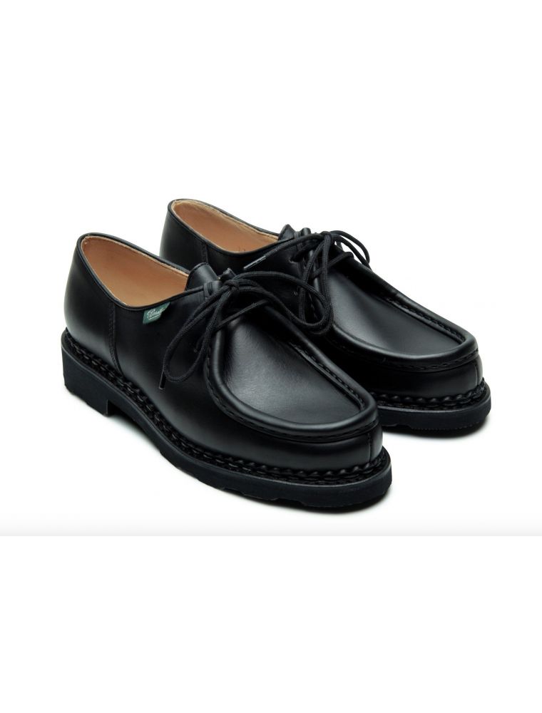 PARABOOT - Scarpe Michael Griff II Donna Nere