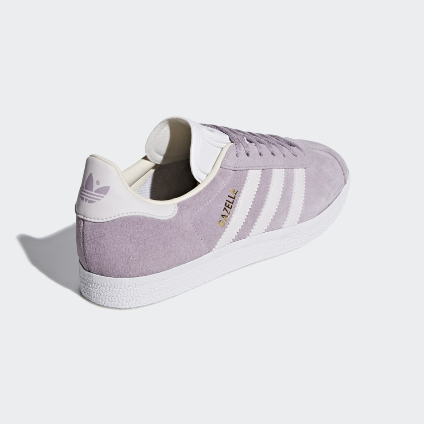gazelle adidas viola