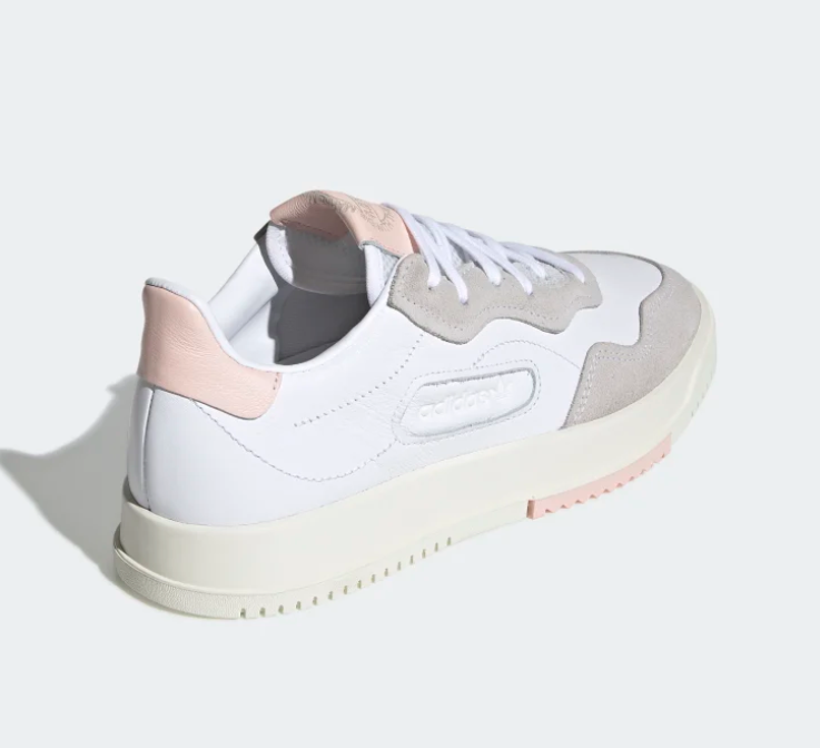 ADIDAS - Scarpe SC Premiere Donna Bianche