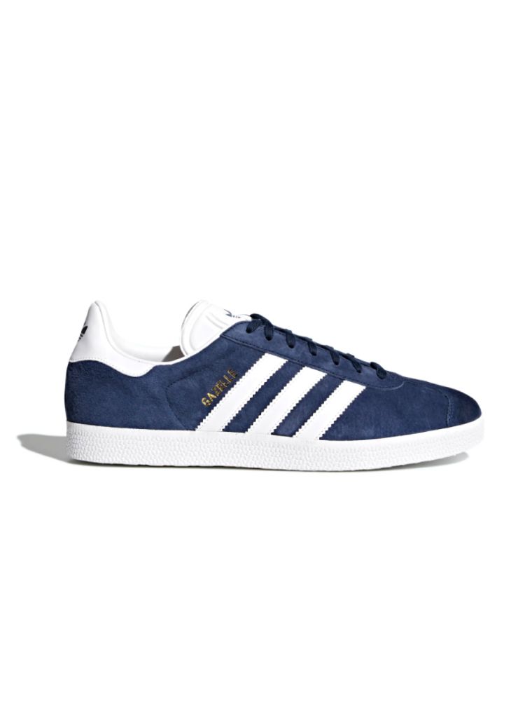 ADIDBB5478 Baskets Gazelle - Bleu - Fabbrica Ski Sises Biella ADIDBB5478 Baskets Gazelle - Bleu - Fabbrica Ski Sises Biella