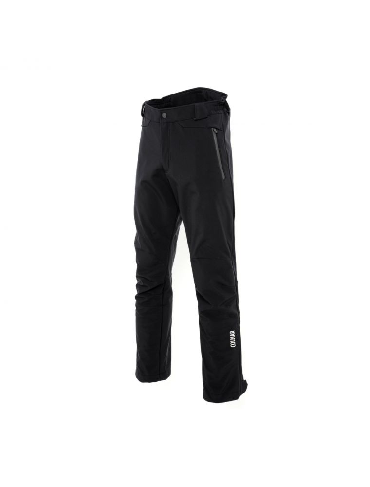 COLM0166G4KO99 Pantalones Shelly Hombre - Negro - Fabbrica Ski Sises Biella COLM0166G4KO99 Pantalones Shelly Hombre - Negro - Fabbrica Ski Sises Biella