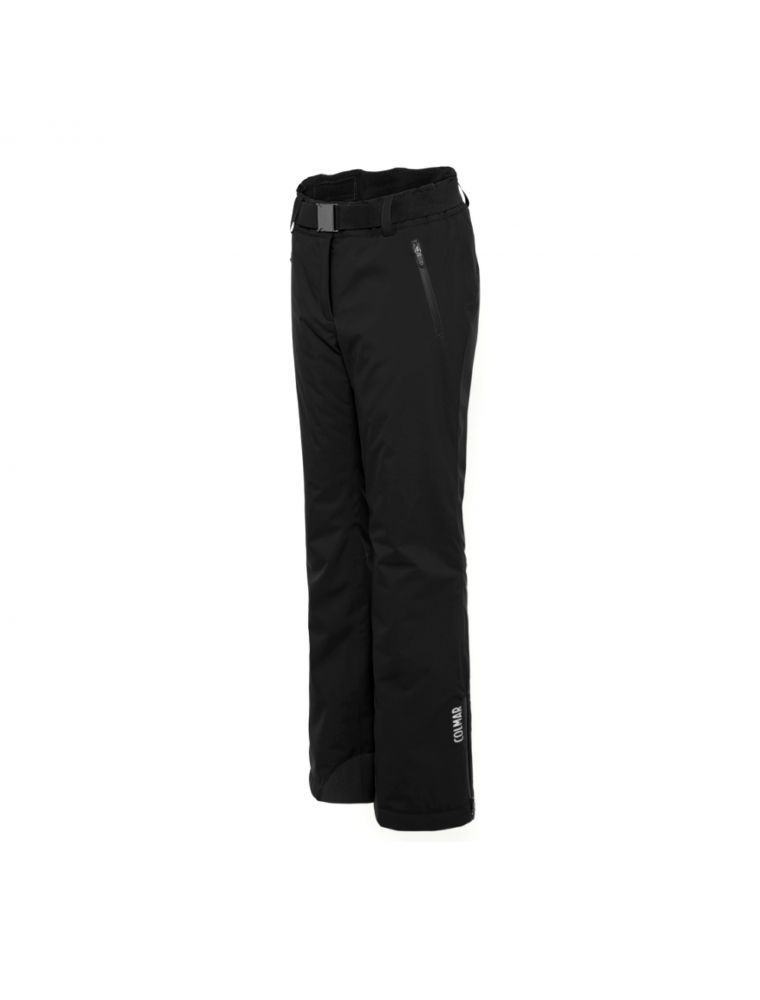 COLMAR Pantaloni Sapporo-Rec Donna Neri - Fabbrica Ski Sises Biella COLMAR Pantaloni Sapporo-Rec Donna Neri - Fabbrica Ski Sises Biella