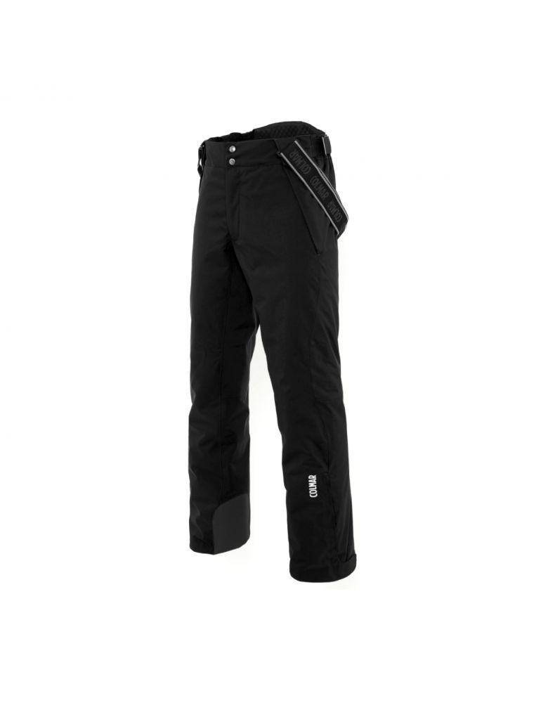 COLM14231VC99 Pantalones Sapporo-Rec 1423 1VC99 Colmar Hombre - Negro - Fabbrica Ski Sises Biella COLM14231VC99 Pantalones Sapporo-Rec 1423 1VC99 Colmar Hombre - Negro - Fabbrica Ski Sises Biella