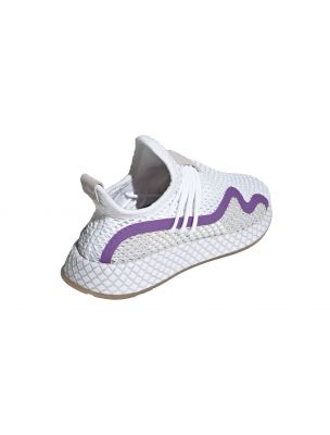 ADIDAS - Scarpe Deerupt Donna Bianche