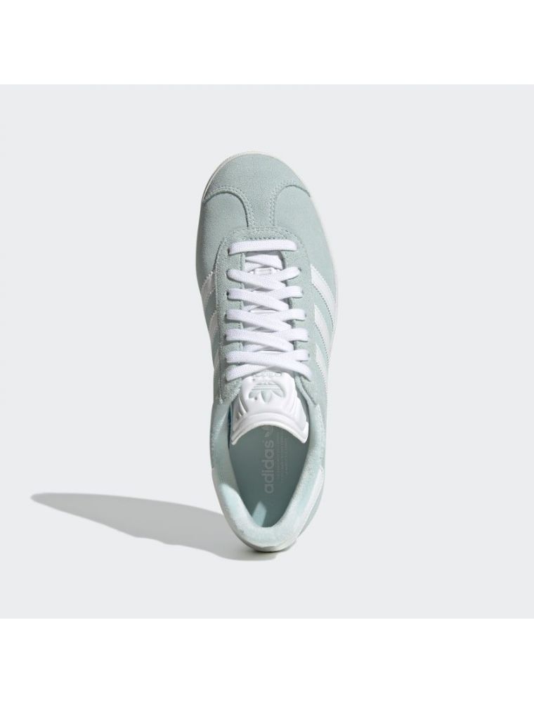 ADIDAS Zapatillas Gazelle Mujer Azul claro | Ski Sises