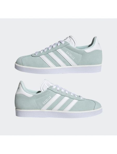 ADIDAS - Scarpe Gazelle Donna Azzurre ساعات اطفال ولادي ADIDAS - Scarpe Gazelle Donna Azzurre ساعات اطفال ولادي