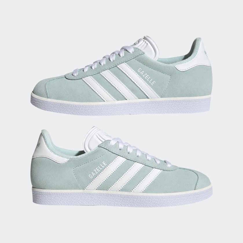 ADIDAS Zapatillas Gazelle Mujer Azul claro | Ski Sises