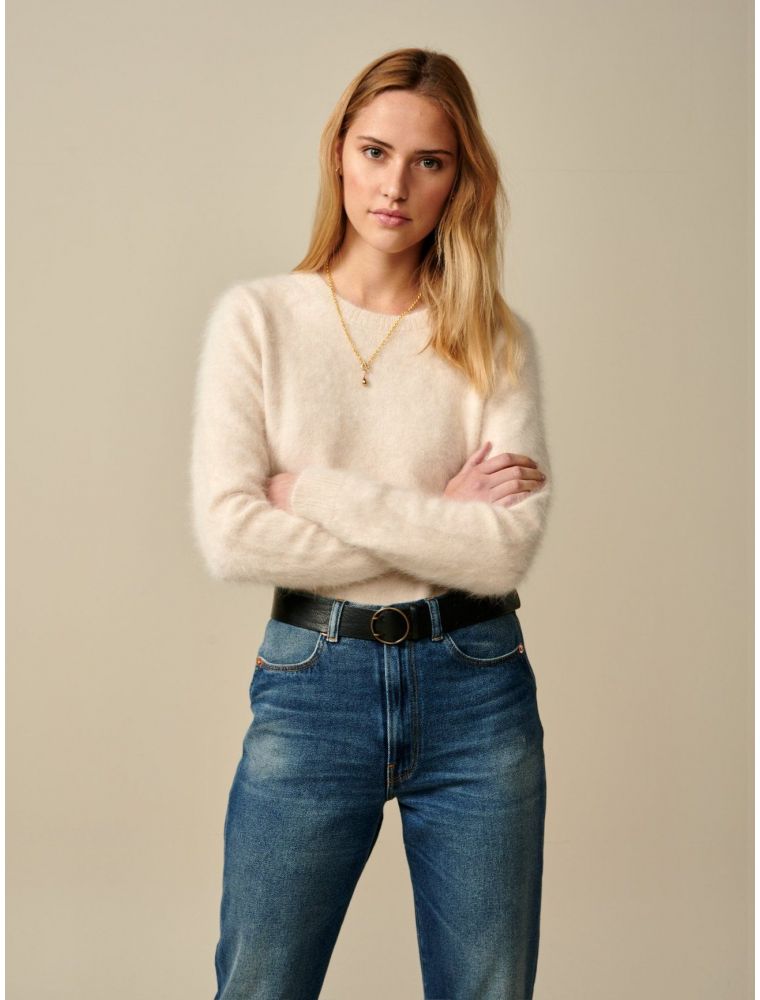 BELLDATTIK1014U323 Frau Datti Pullover - Rose - Fabbrica Ski Sises Biella BELLDATTIK1014U323 Frau Datti Pullover - Rose - Fabbrica Ski Sises Biella