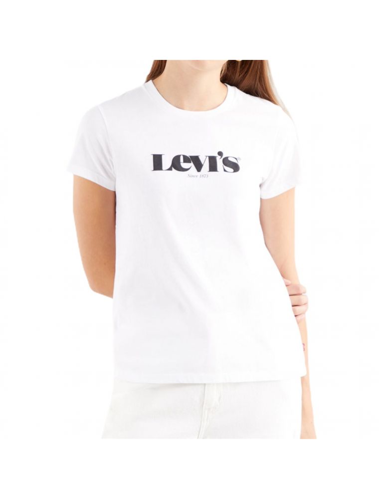 T-Shirt The Perfect Tee Donna Bianca