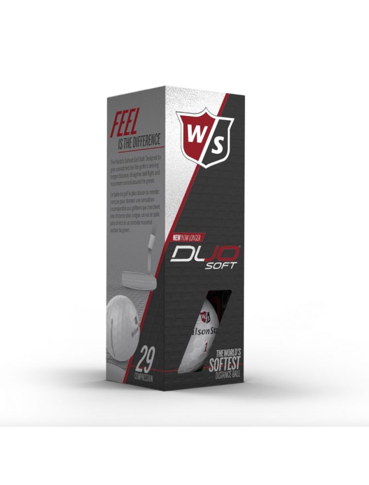 Palline da Golf Golf Duo Soft+