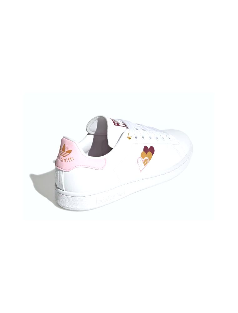 stan smith rosa weiß
