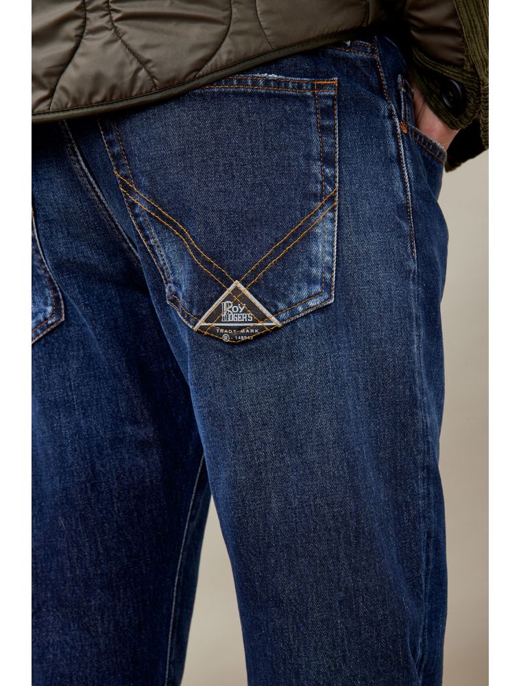 ROY ROGERS - Pantaloni Cult Uomo Jeans