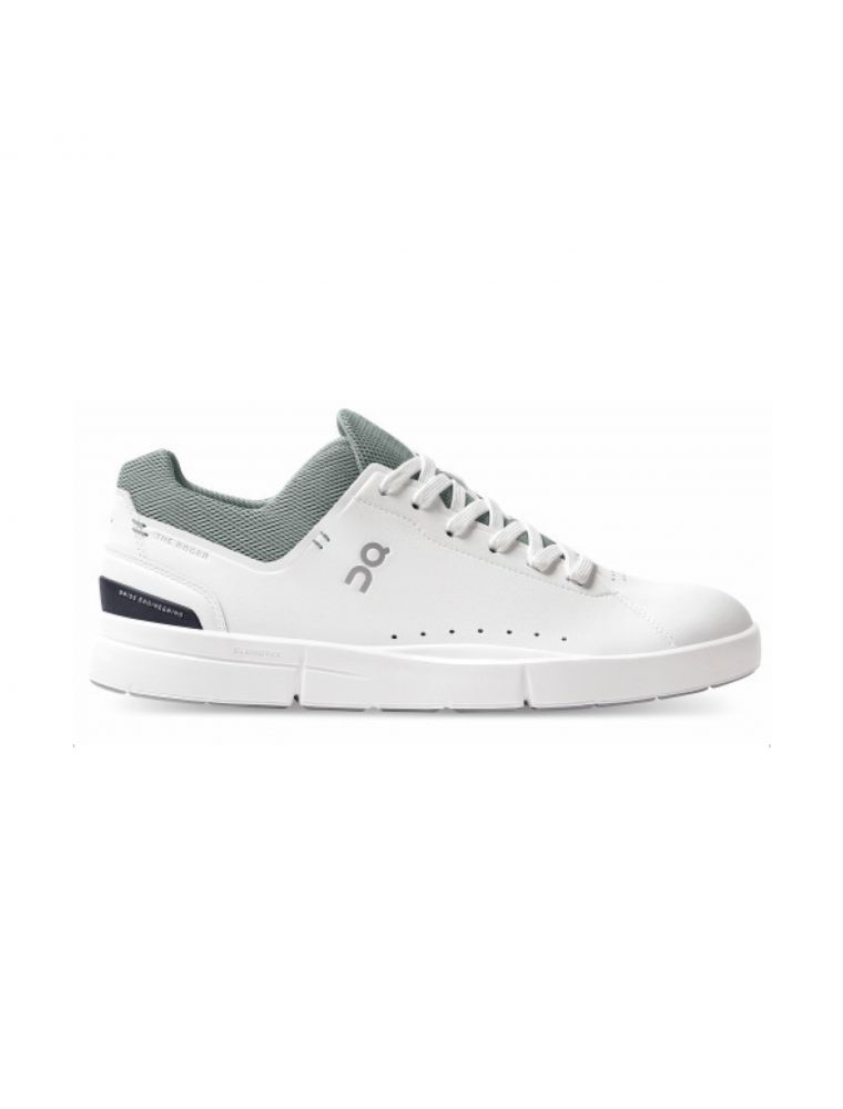 Scarpe The Roger Advantage Uomo White/Eucalyptus