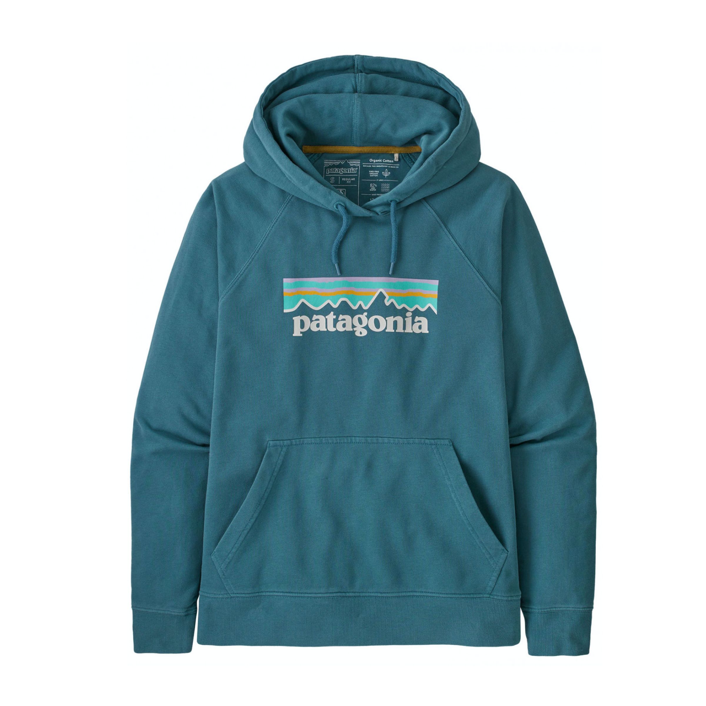 green polo sweatshirt