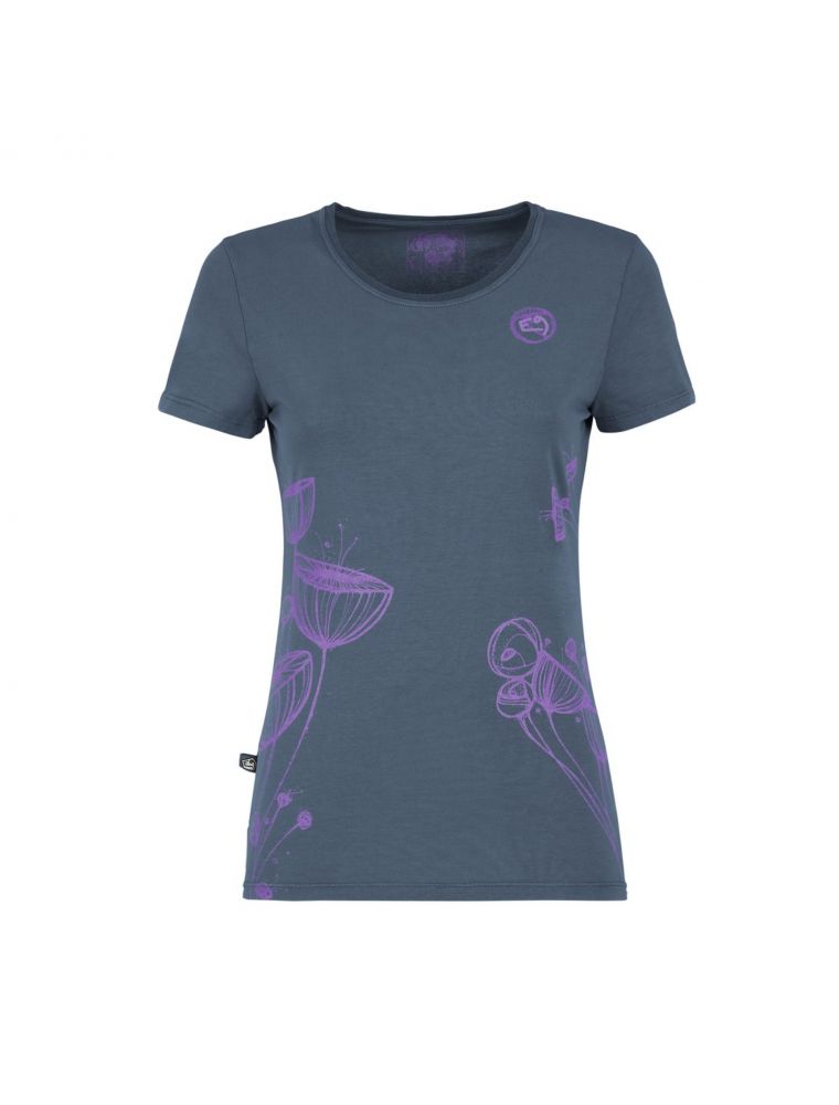 T-shirt Spring Donna Blu