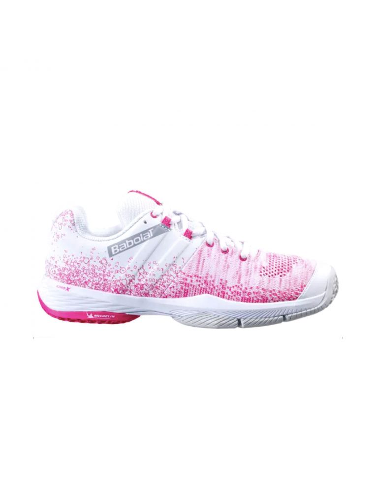 Scarpe da Padel Sensa Donna Rosa