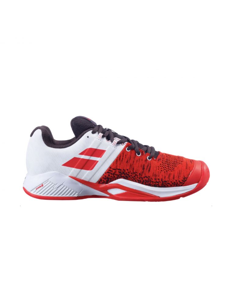 Scarpe da Tennis Propulse Blast Clay Uomo Rosse