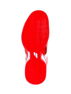 BABOLAT - Scarpe da Tennis Propulse Blast Clay Uomo Rosse