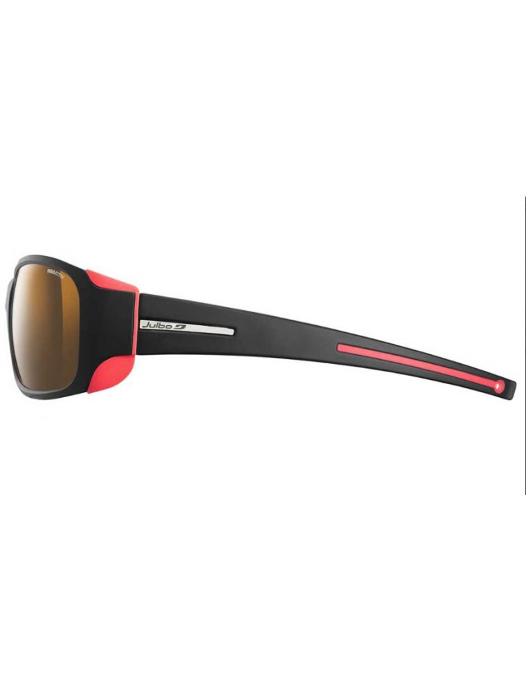 JULBO Gafas Montebianco Camaleon - Negro | Ski Sises