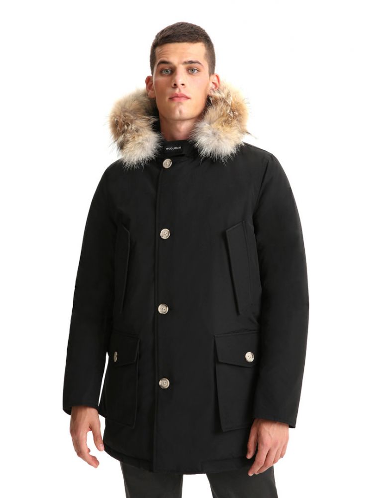 woolrich giacca