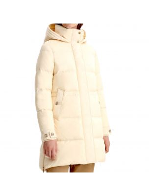 puffy parka coat