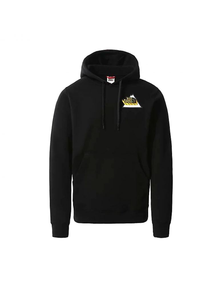 NORTNF0A5ICTJK31 Mann Threeyama Pullover Schwarz - Fabbrica Ski Sises Biella NORTNF0A5ICTJK31 Mann Threeyama Pullover Schwarz - Fabbrica Ski Sises Biella