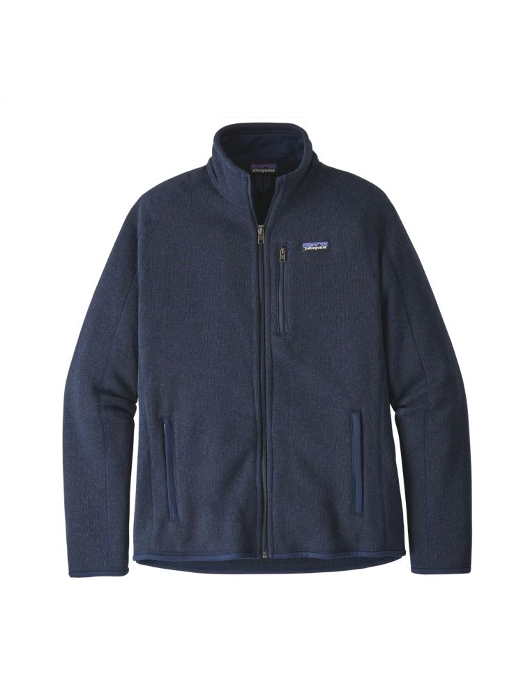 Maglia M's Better Sweater Uomo Blu