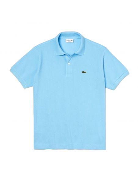 LACOSTE - Best Polo - Light Blue