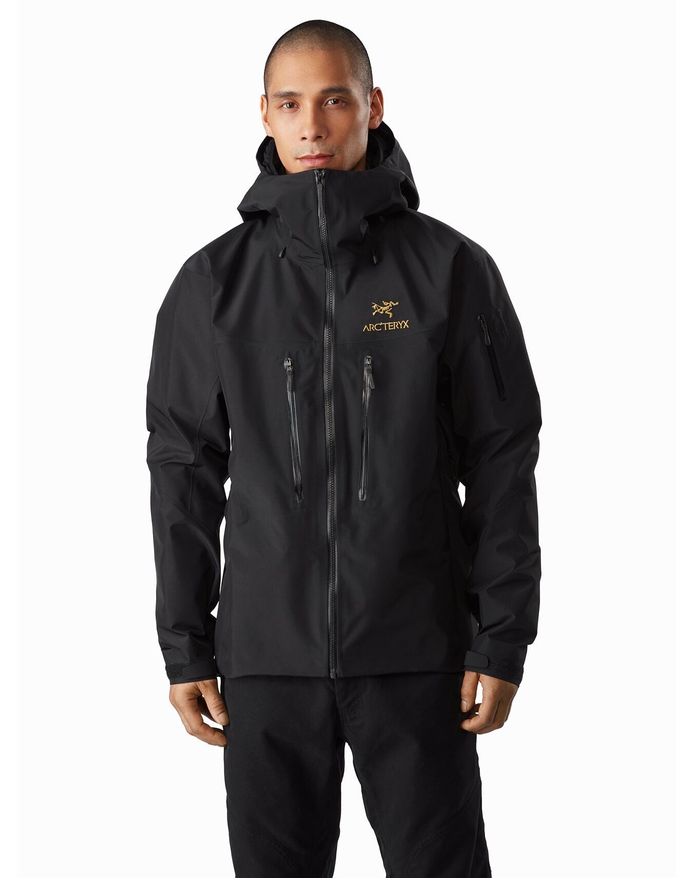 alpha sv jacket men's