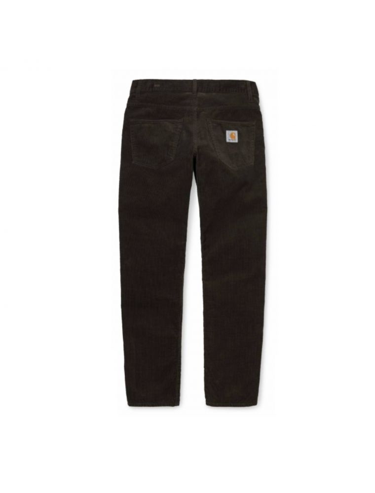 CARHI025816470232 Pantalones Klondike Hombre - Marrón - Fabbrica Ski Sises Biella CARHI025816470232 Pantalones Klondike Hombre - Marrón - Fabbrica Ski Sises Biella