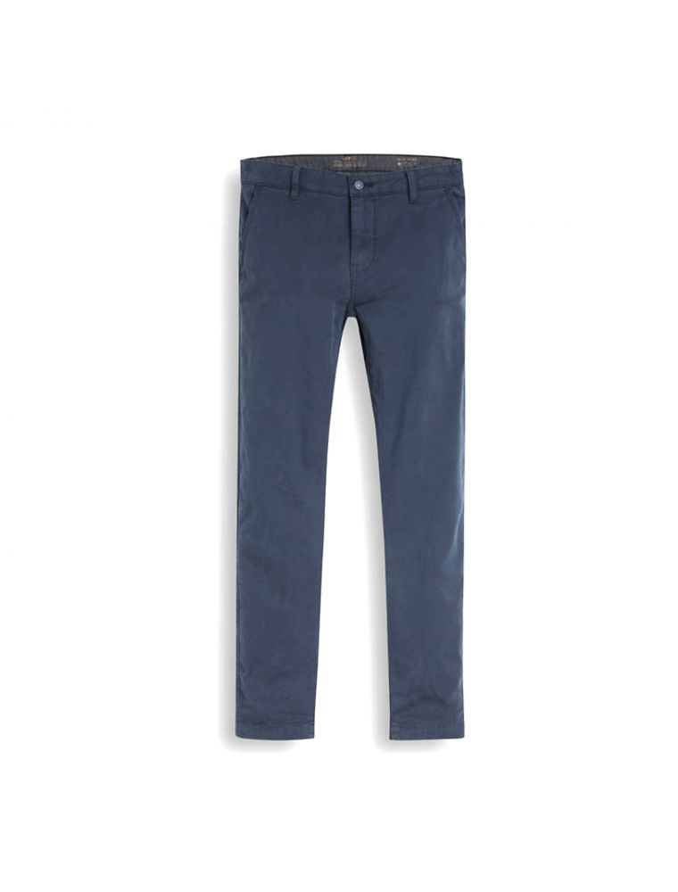 LEVI'S Pantaloni XX Chino Slim Uomo Blu - Fabbrica Ski Sises Biella LEVI'S Pantaloni XX Chino Slim Uomo Blu - Fabbrica Ski Sises Biella
