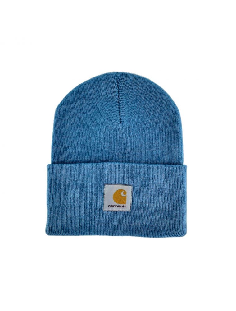 CARHI0202220604Y.00 Cap Acrylic Watch - Azul - Fabbrica Ski Sises Biella CARHI0202220604Y.00 Cap Acrylic Watch - Azul - Fabbrica Ski Sises Biella