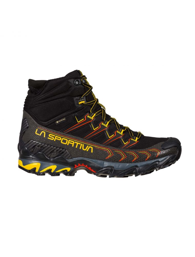 LA SPORTIVA - Scarpe Ultra Raptor Gtx Uomo Nere