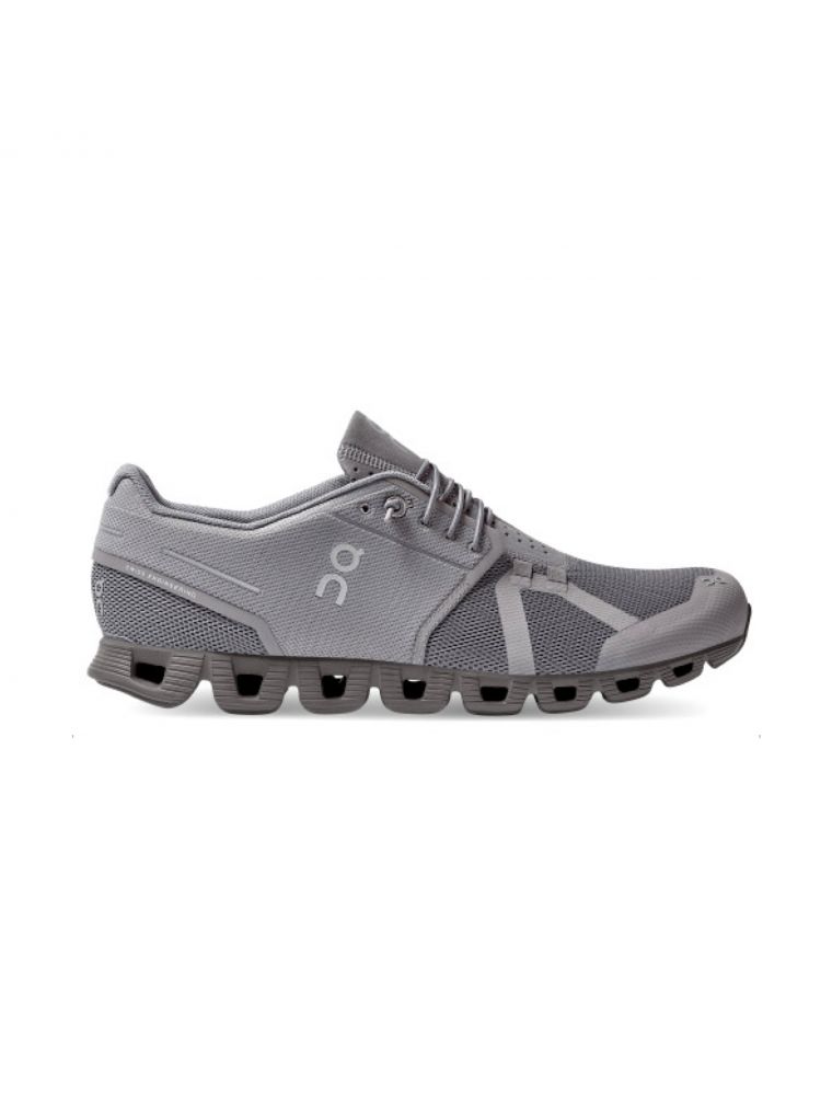 ON RUNNING - Scarpe Cloud Uomo Grigie