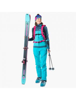 DYNAFIT - Pantaloni Mercury 2 Dynastretch Donna Azzurri