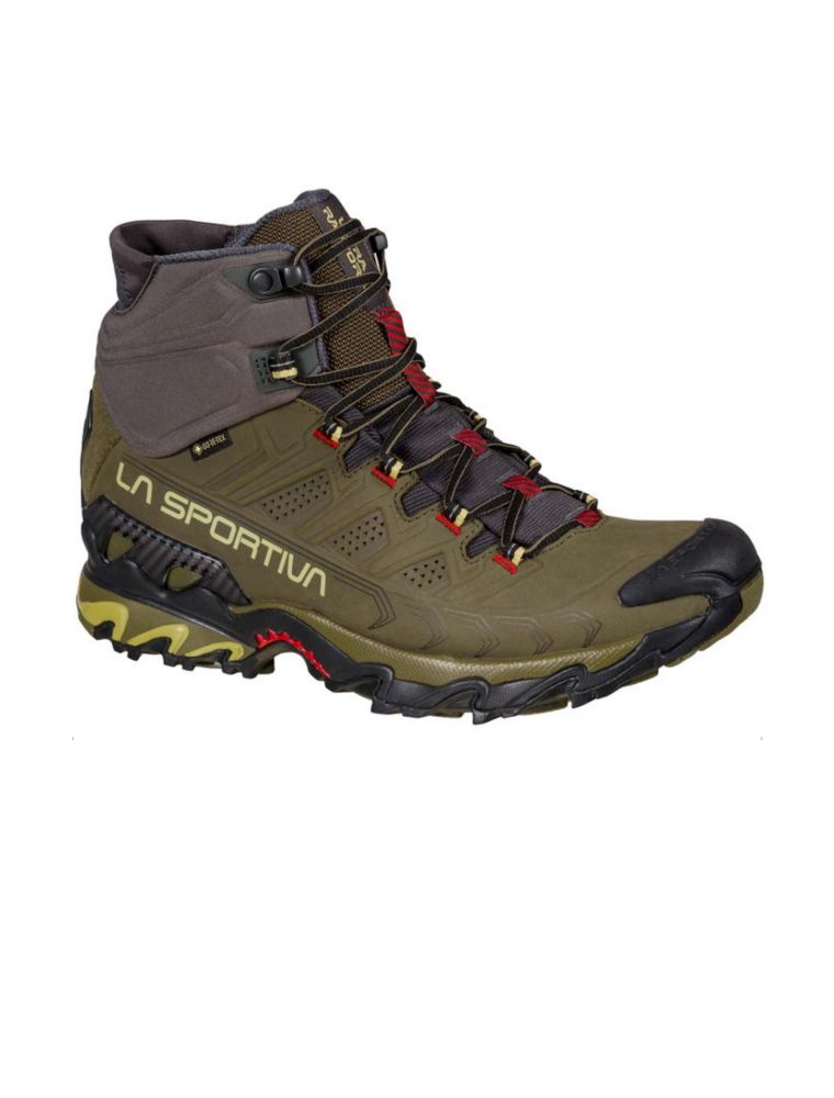 Scarpe Ultra Raptor II Mid Leather GTX