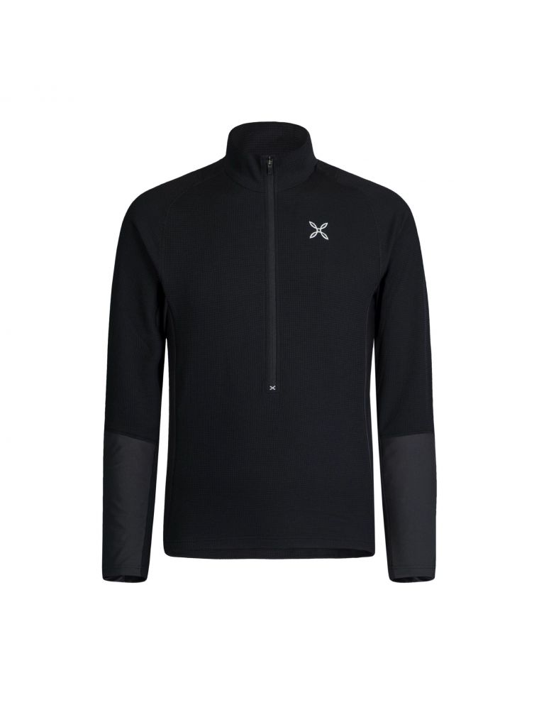 Maglia Thermic Uomo Nera