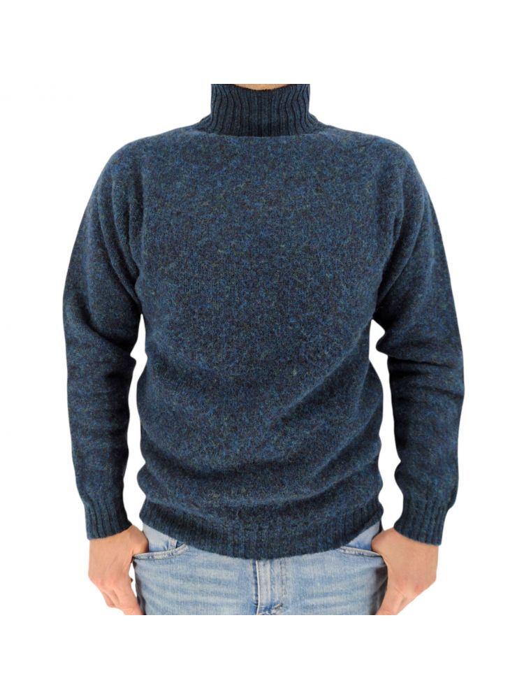 Maglia Sylvester Uomo Blu