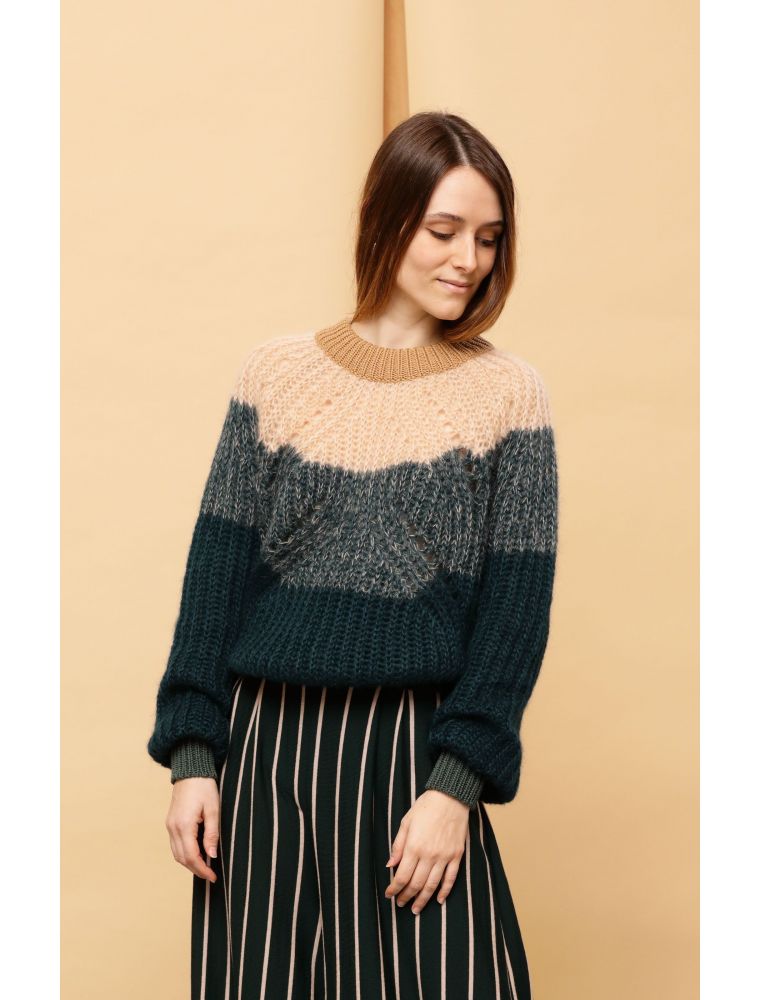 Maglia Cloud Donna Rosa