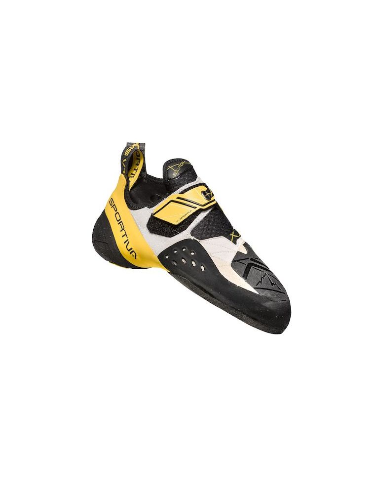 Scarpe Solution Uomo Bianche