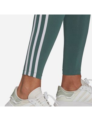 ADIDAS - Leggins Adicolor Classics 3-Stripes Tech Emerald Donna Verdi