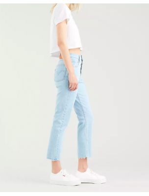 Levis 501 original de Vaqueros para Mujer | FASHIOLA.es