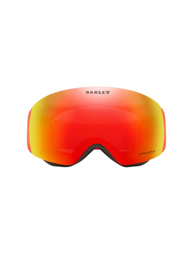 oakley flight deck red