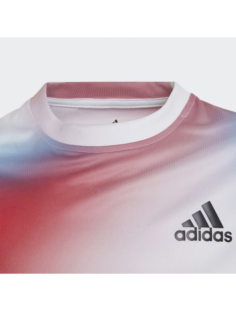 T-Shirt Adidas Originals bianca da bambino HD5973 | Sir126Roma