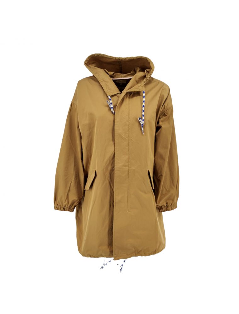 Giacca Laos Kaki Donna