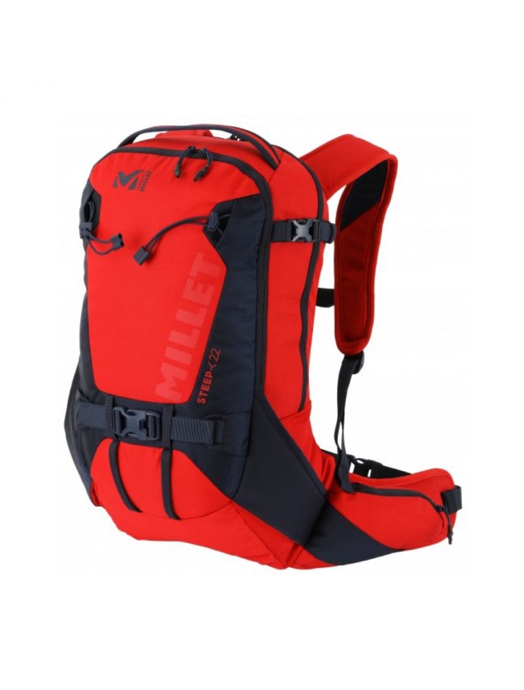 Zaino Steep 22 Saphir/Rouge