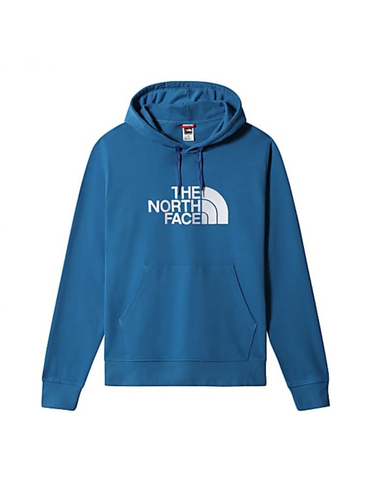 Maglia Light Drew Peak Hoodie Uomo Banff Blue