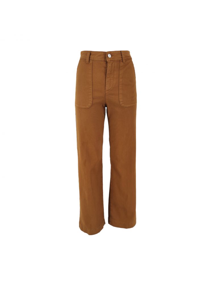 Pantaloni Platinum Pant Soho Donna Camel
